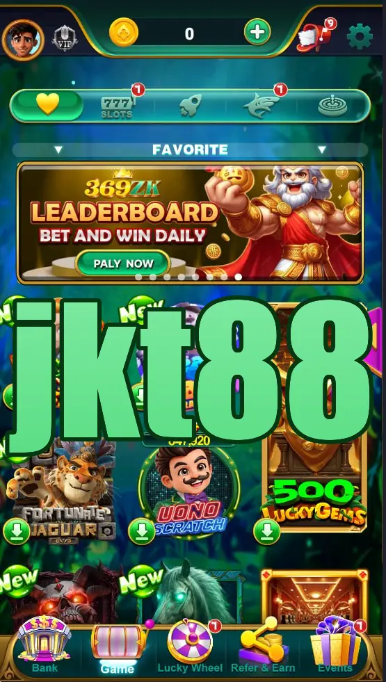 jkt88 APK